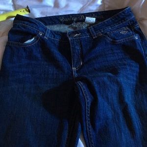 6 Tall Harley Davidson Jeans